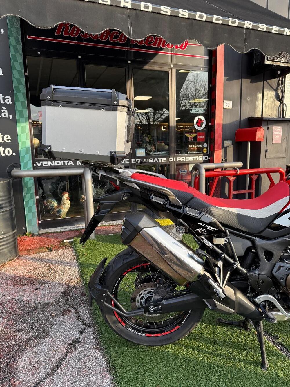 Honda Africa Twin CRF 1000L (2016 - 17) (14)