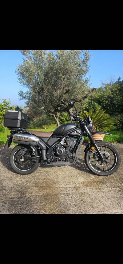 Honda CL500 (2023 - 24) usata