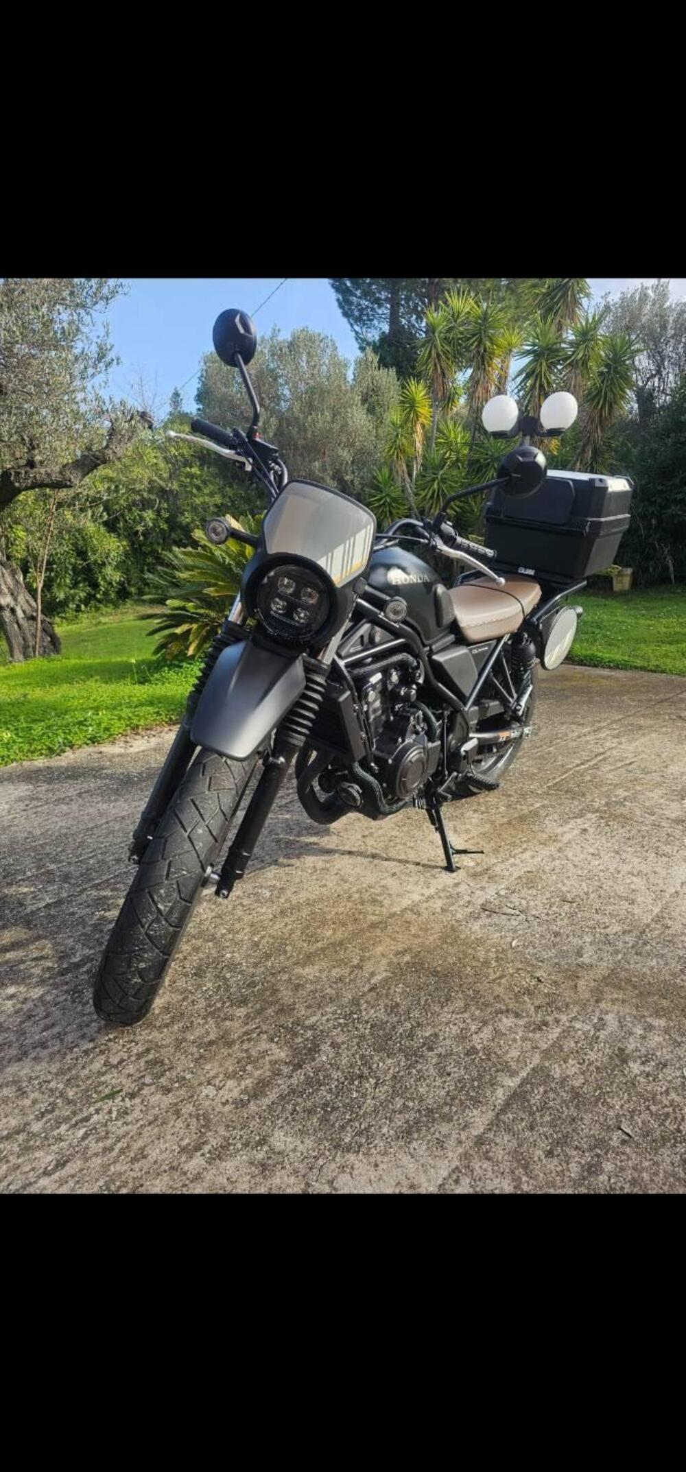 Honda CL500 (2023 - 24) (2)