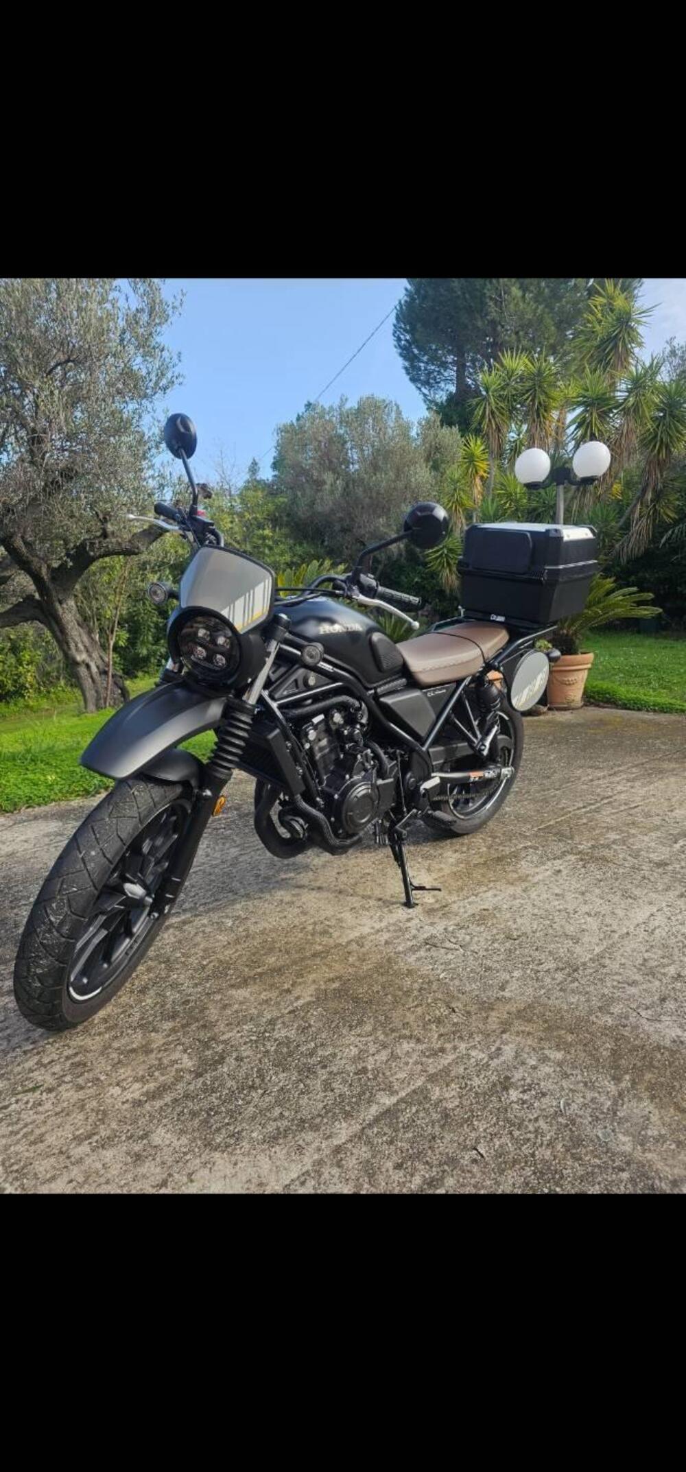 Honda CL500 (2023 - 24) (4)