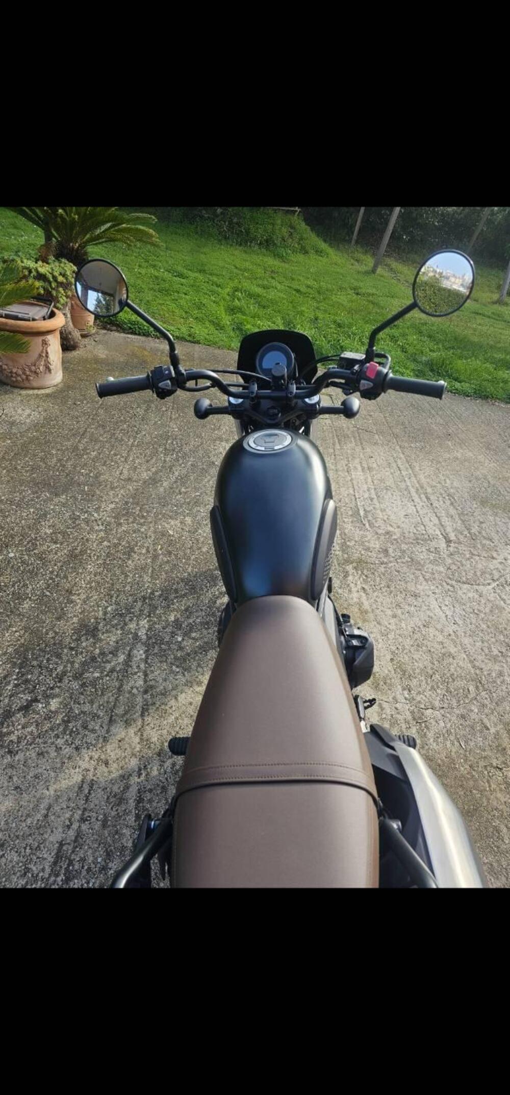 Honda CL500 (2023 - 24) (8)