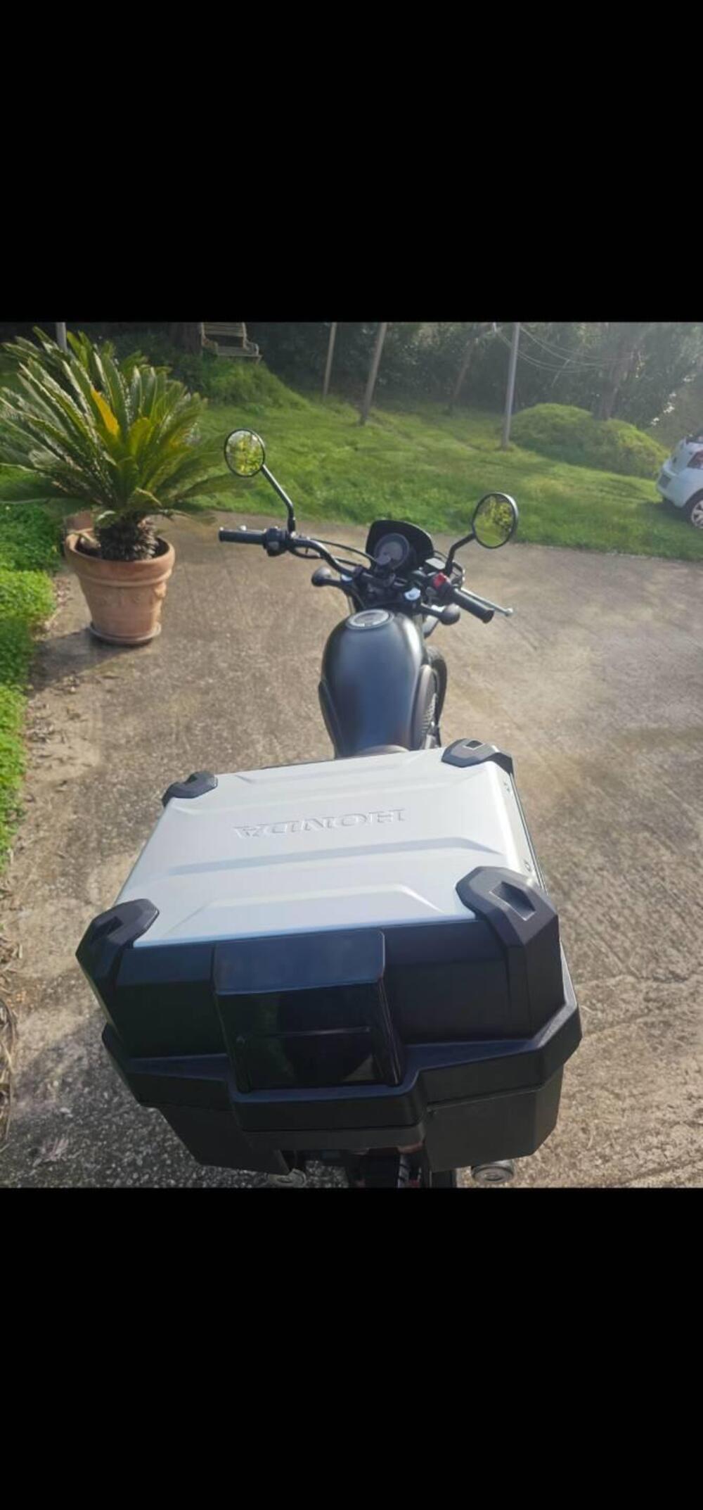 Honda CL500 (2023 - 24) (10)