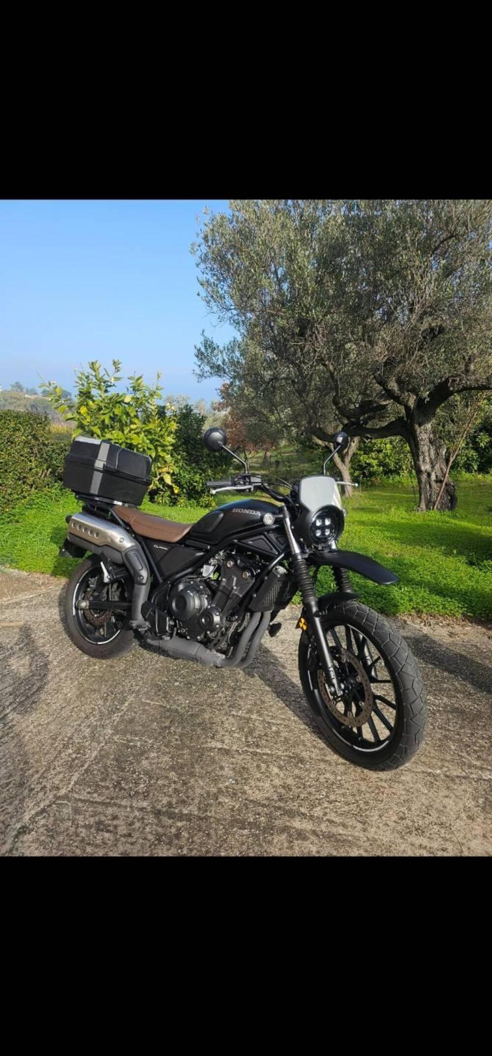 Honda CL500 (2023 - 24) (13)