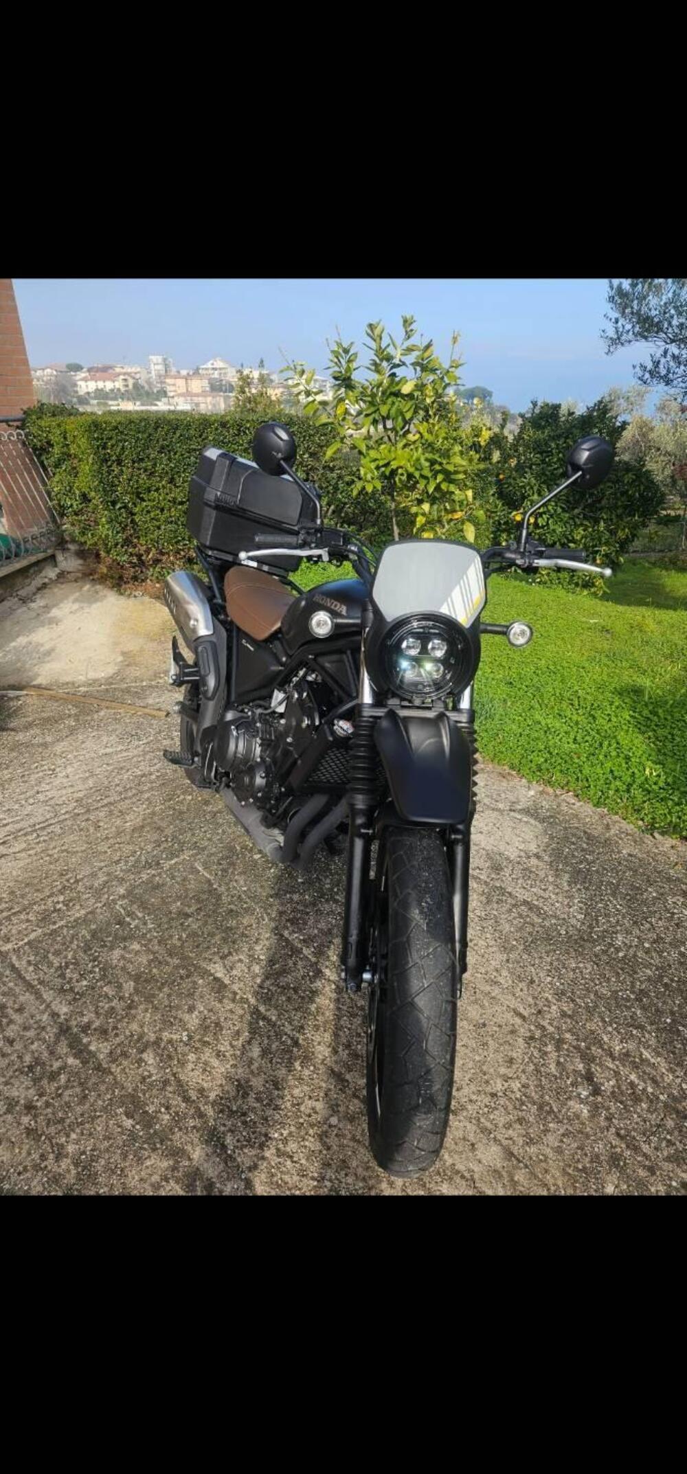 Honda CL500 (2023 - 24) (15)