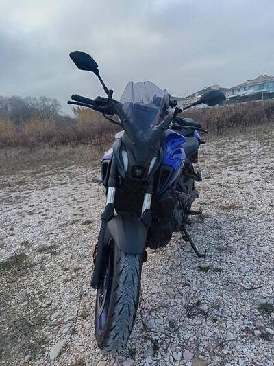 Yamaha MT-07 (2021 - 24) usata