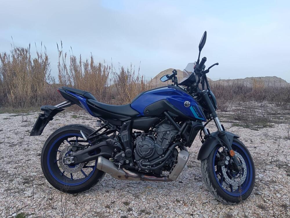 Yamaha MT-07 (2021 - 24) (2)