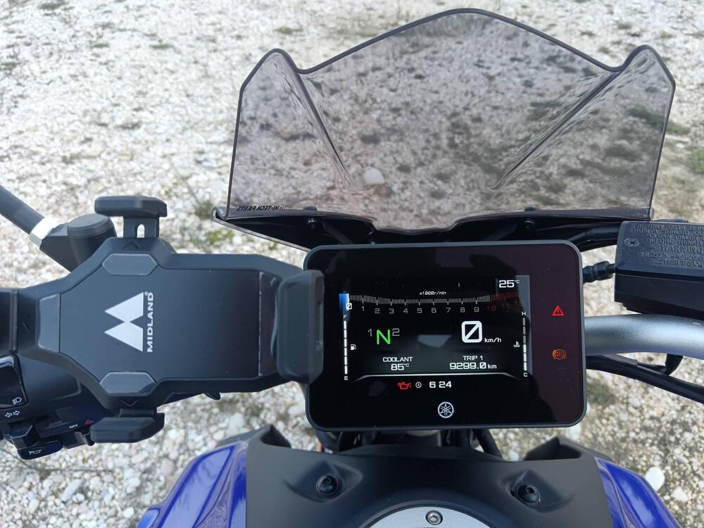 Yamaha MT-07 (2021 - 24) (3)