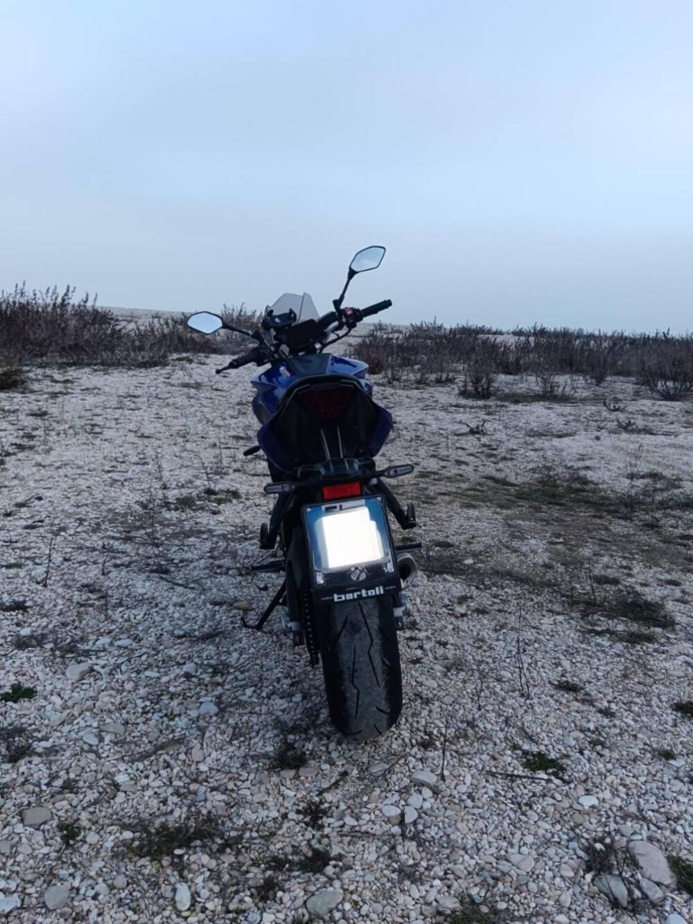 Yamaha MT-07 (2021 - 24) (5)