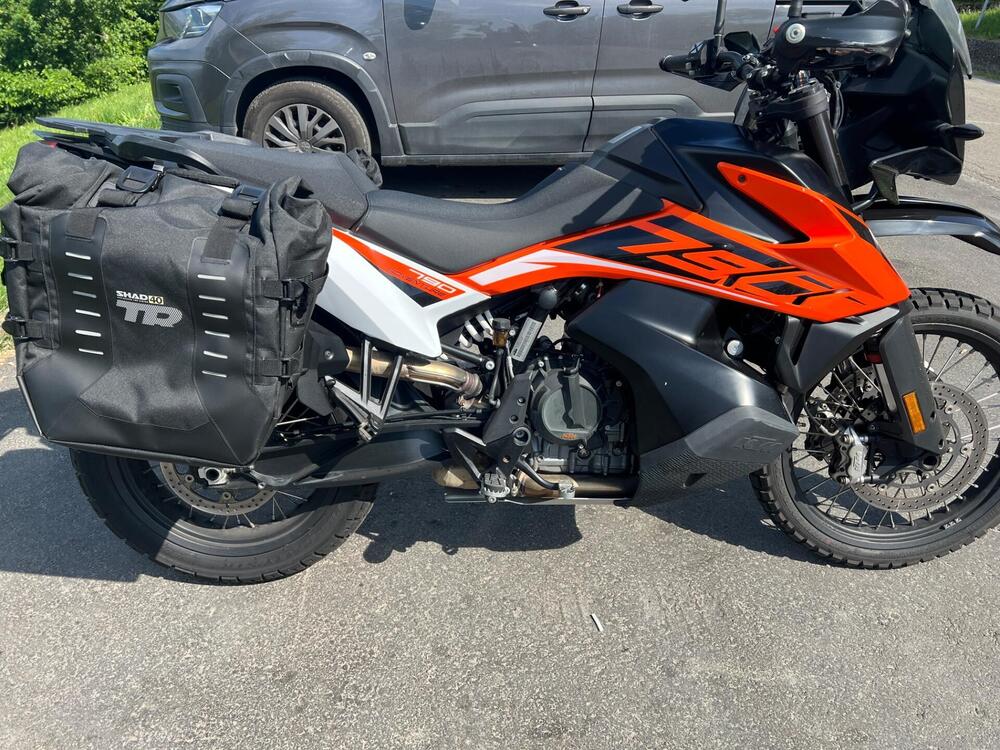 KTM 790 Adventure (2019 - 20)