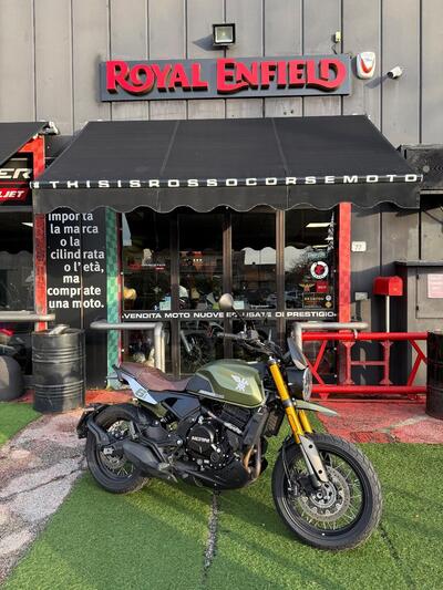 Moto Morini SEIEMMEZZO SCR (2022 - 26) usata