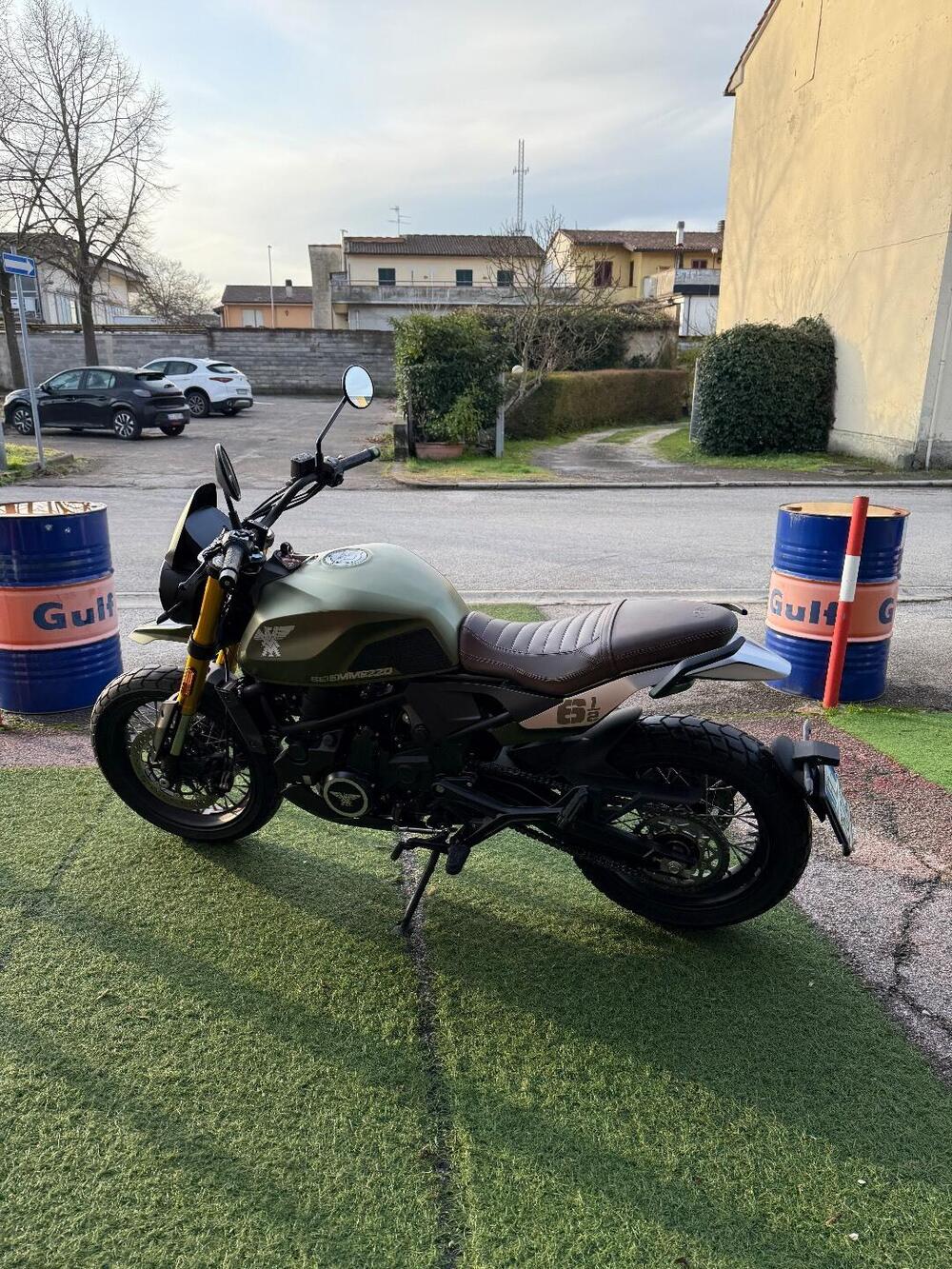 Moto Morini SEIEMMEZZO SCR (2022 - 26) (2)