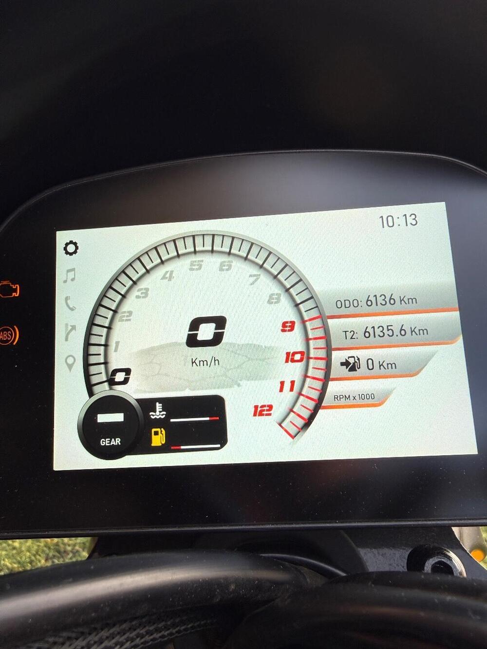 Moto Morini SEIEMMEZZO SCR (2022 - 26) (5)