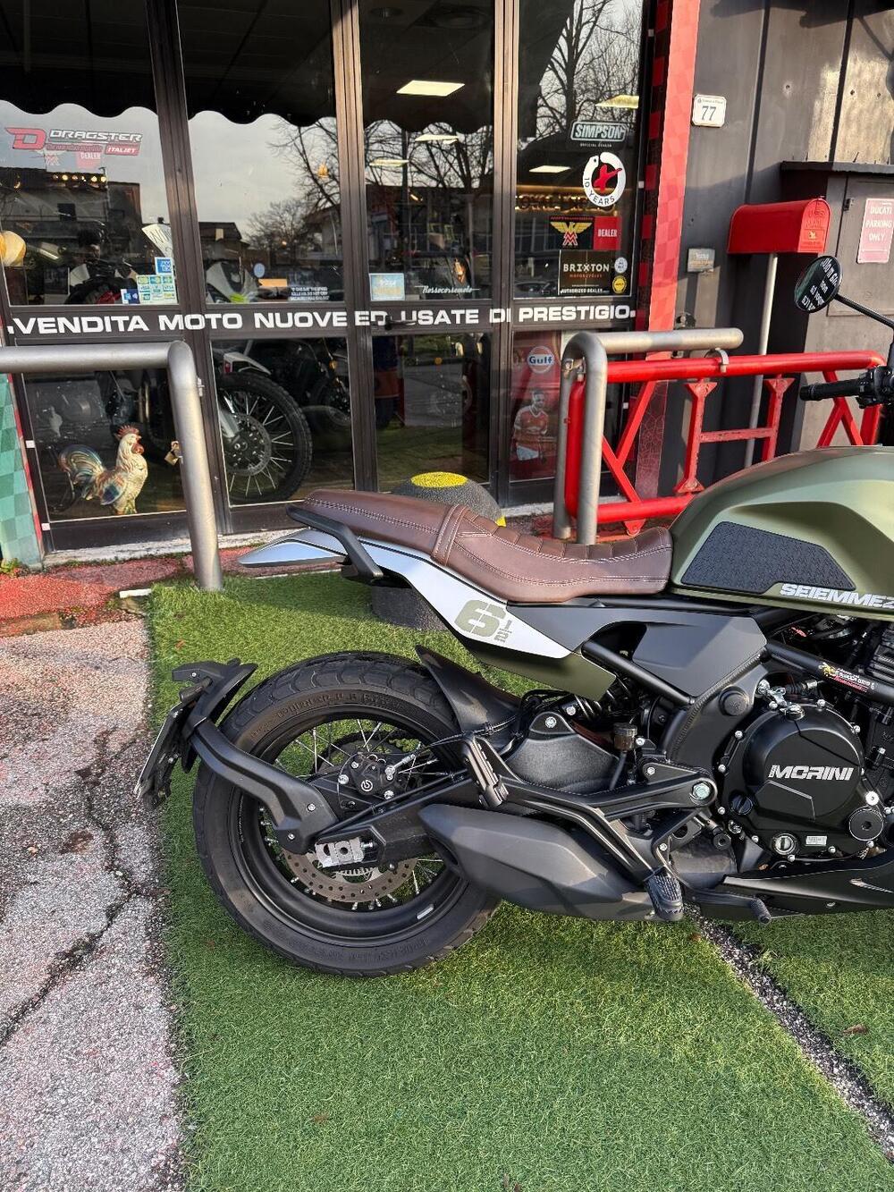 Moto Morini SEIEMMEZZO SCR (2022 - 26) (8)