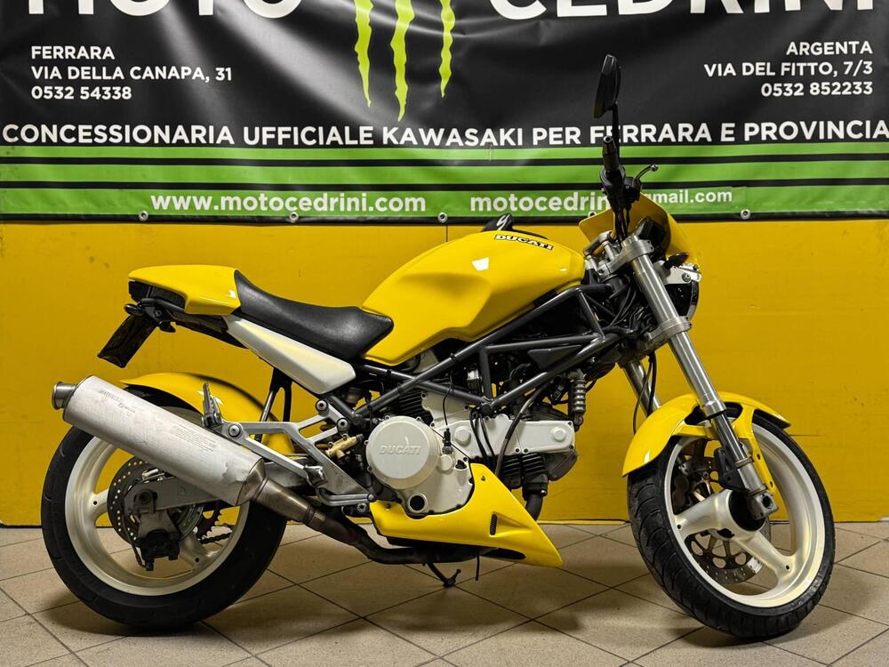 Ducati Monster 600 (1994 - 02) (3)