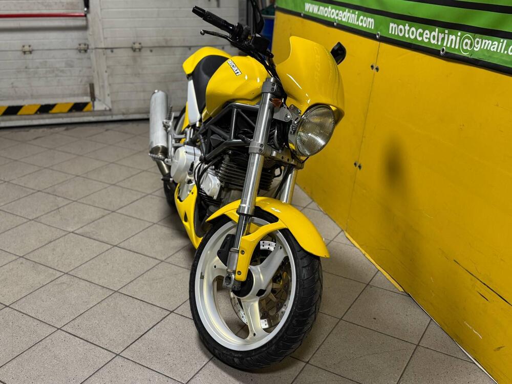 Ducati Monster 600 (1994 - 02) (4)