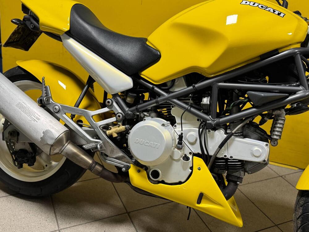 Ducati Monster 600 (1994 - 02) (5)