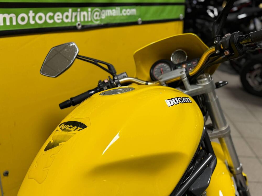 Ducati Monster 600 (1994 - 02) (6)