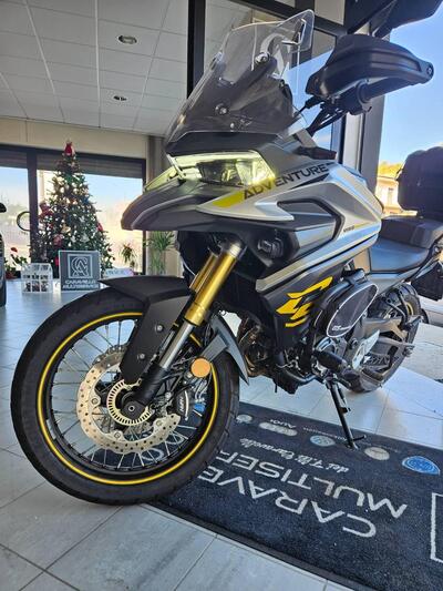 Voge Valico 525DSX (2023 - 26) usata