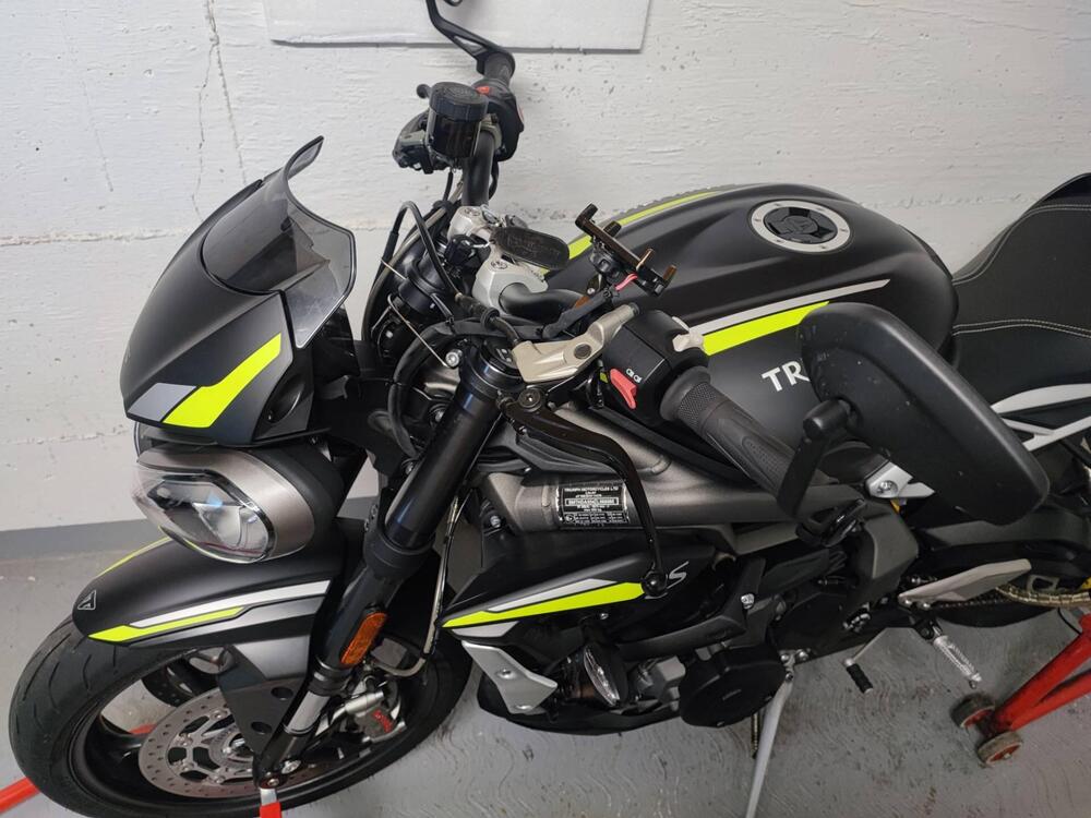 Triumph Street Triple RS (2020 - 22)