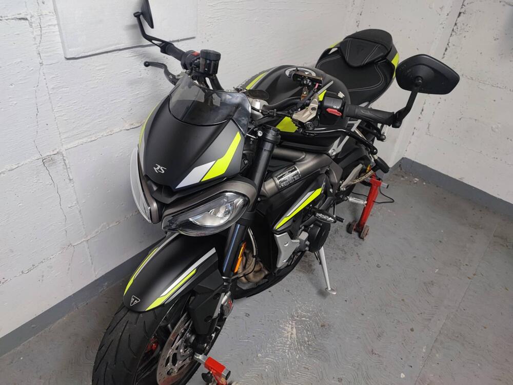 Triumph Street Triple RS (2020 - 22) (3)