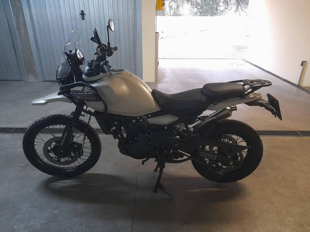 Royal Enfield Himalayan 450 (2024 - 26)