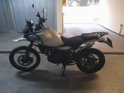 Royal Enfield Himalayan 450 (2024 - 26) usata