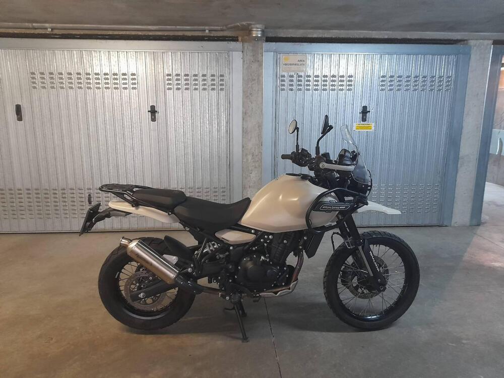 Royal Enfield Himalayan 450 (2024 - 26) (2)