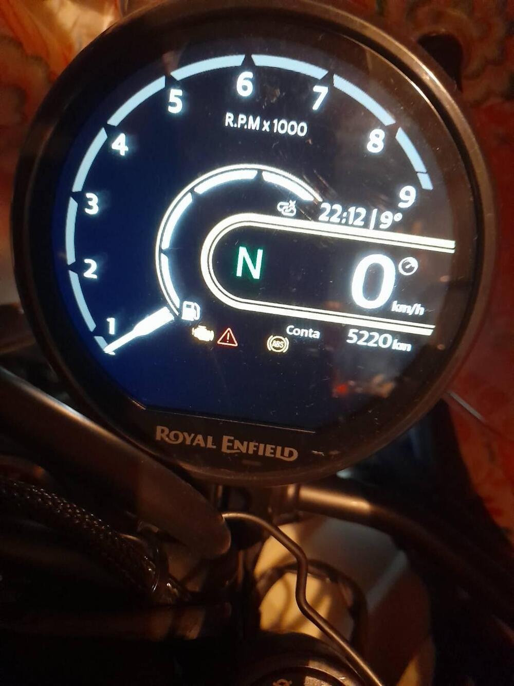 Royal Enfield Himalayan 450 (2024 - 26) (6)