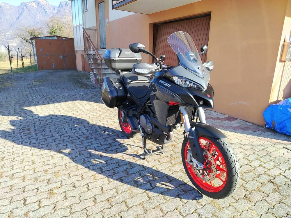 Ducati Multistrada V2 S (2022 - 24)