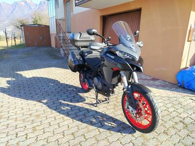 Ducati Multistrada V2 S (2022 - 24) usata
