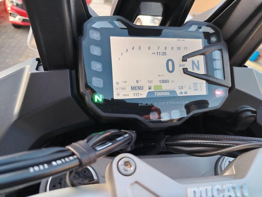 Ducati Multistrada V2 S (2022 - 24) (3)