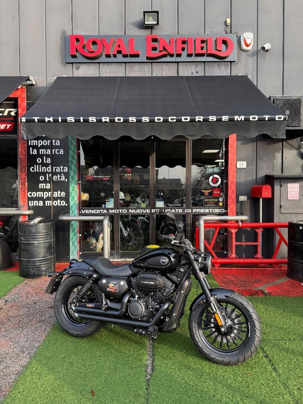 Keeway Motor V-Cruise 125 (2022 - 26)