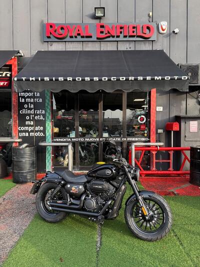 Keeway Motor V-Cruise 125 (2022 - 26) usata