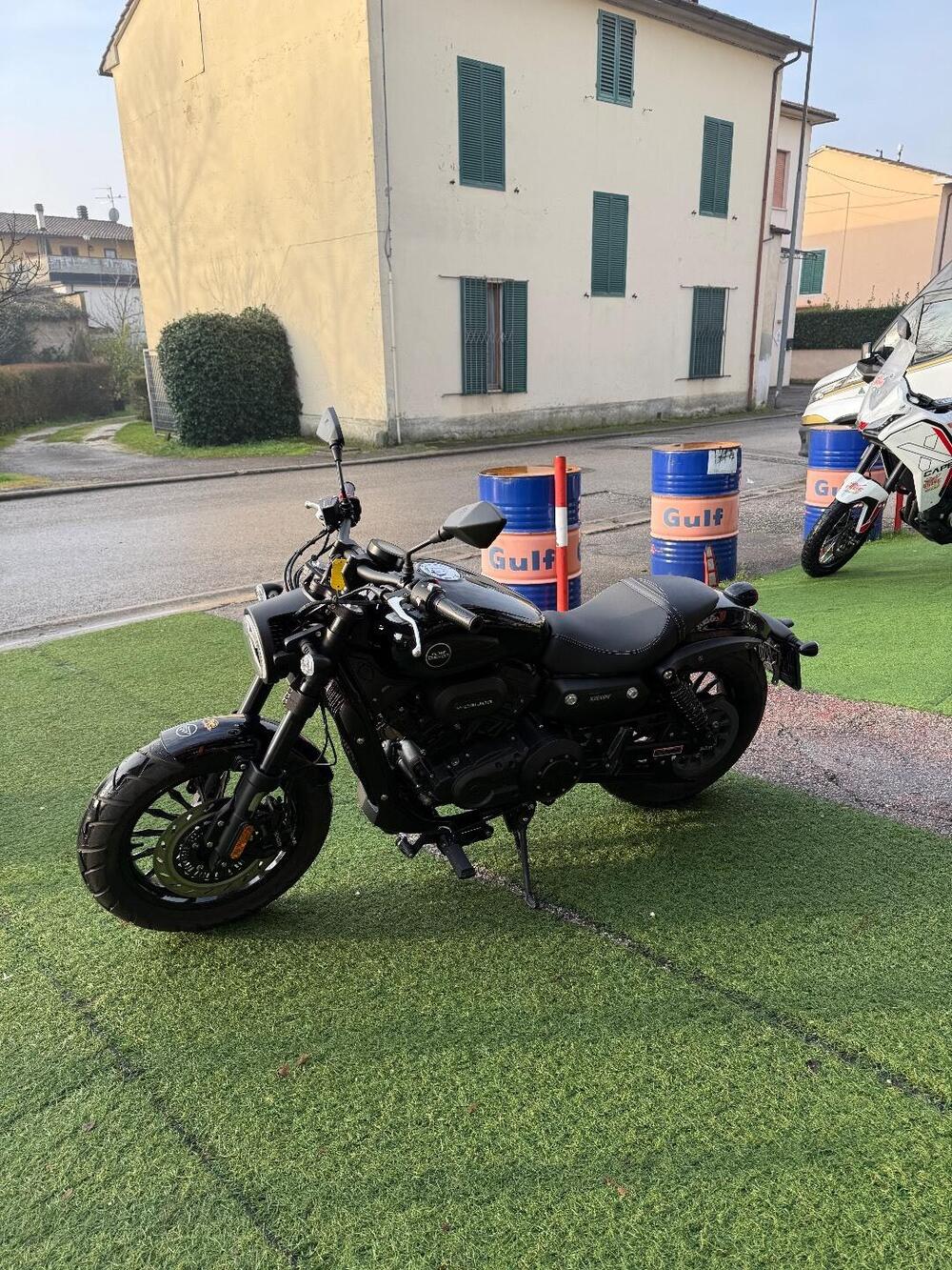 Keeway Motor V-Cruise 125 (2022 - 26) (2)