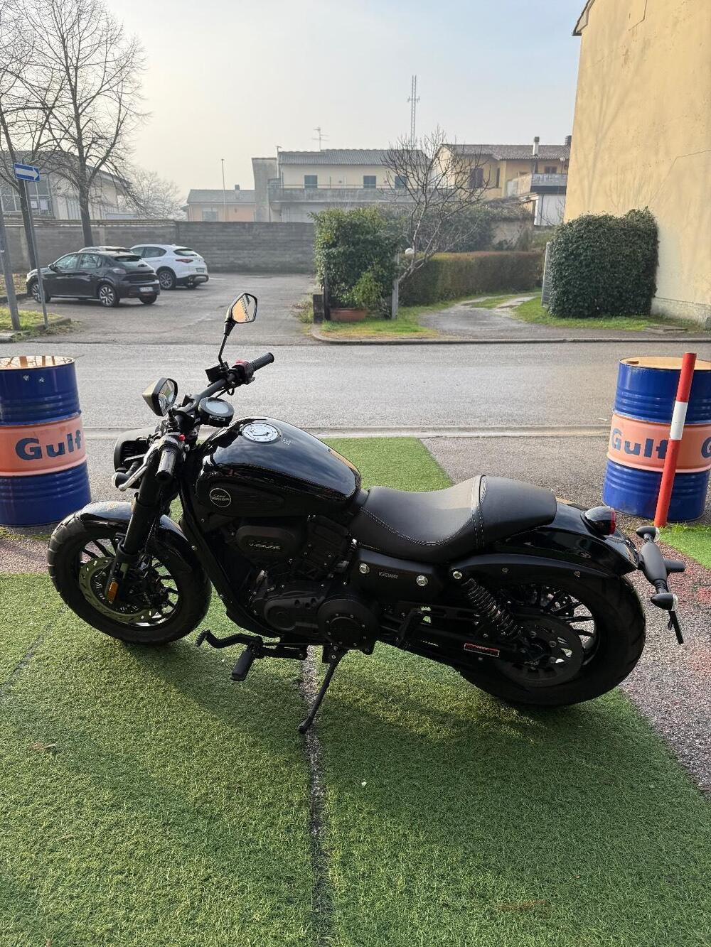 Keeway Motor V-Cruise 125 (2022 - 26) (4)