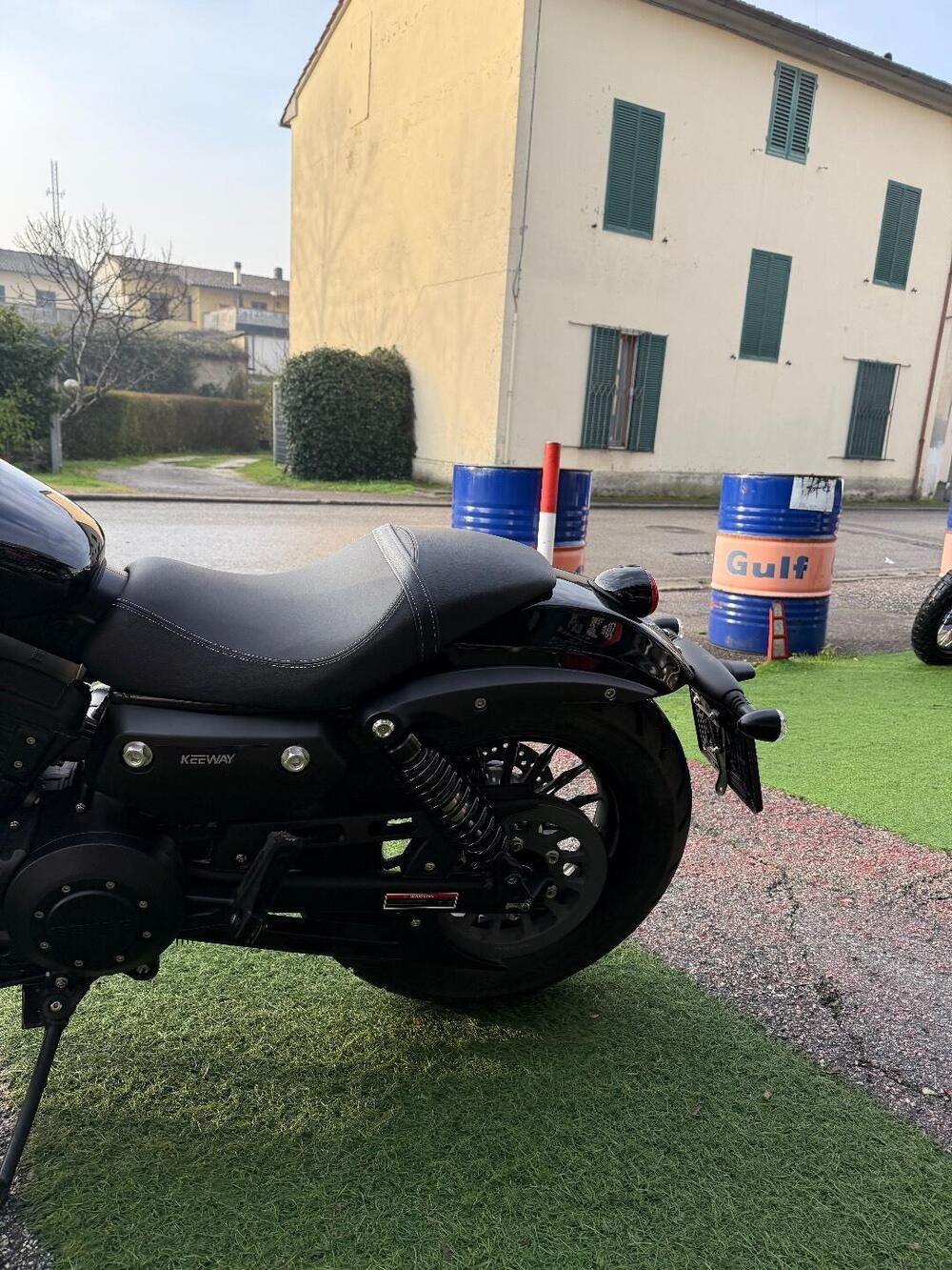 Keeway Motor V-Cruise 125 (2022 - 26) (10)