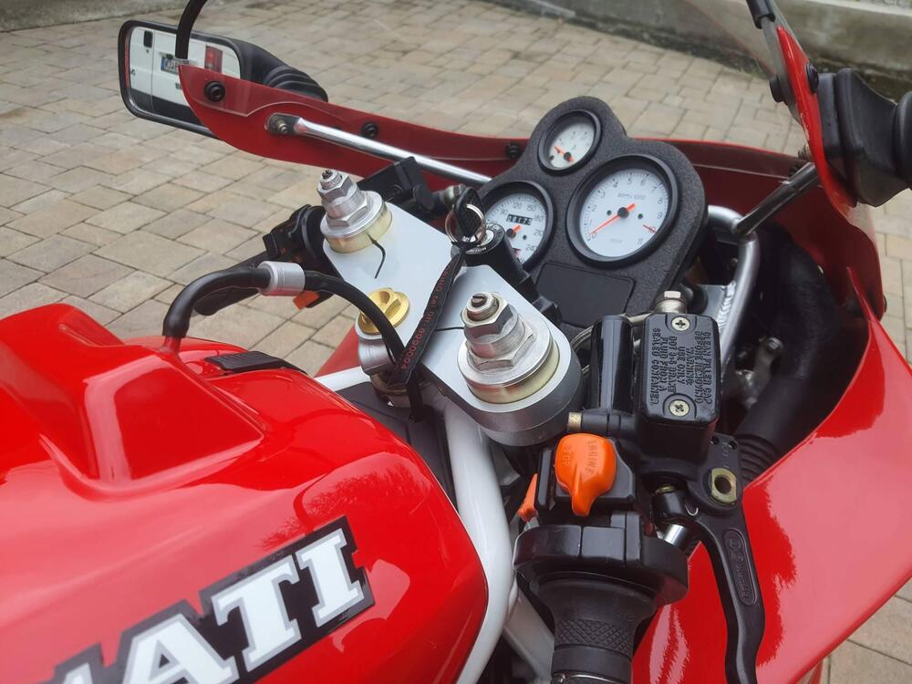 Ducati 851 S (1991 - 92) (2)