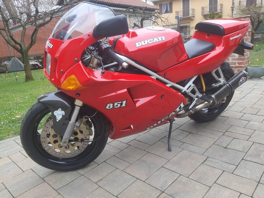 Ducati 851 S (1991 - 92) (8)