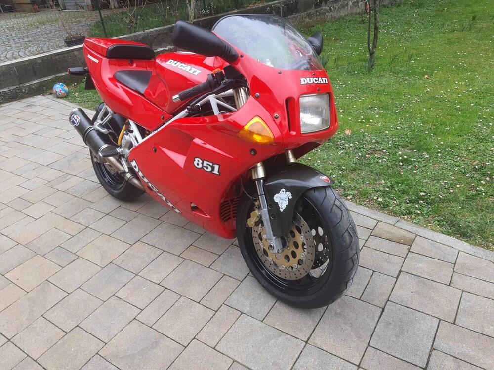 Ducati 851 S (1991 - 92) (9)