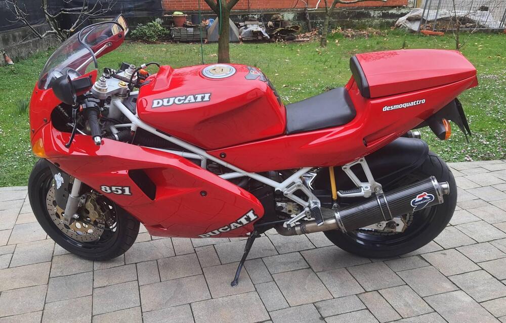 Ducati 851 S (1991 - 92) (11)