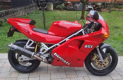 Ducati 851 S (1991 - 92) usata