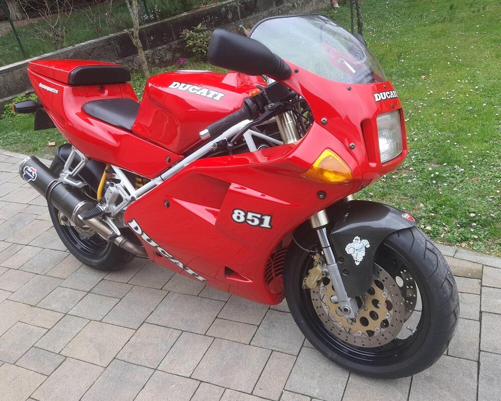 Ducati 851 S (1991 - 92) (16)