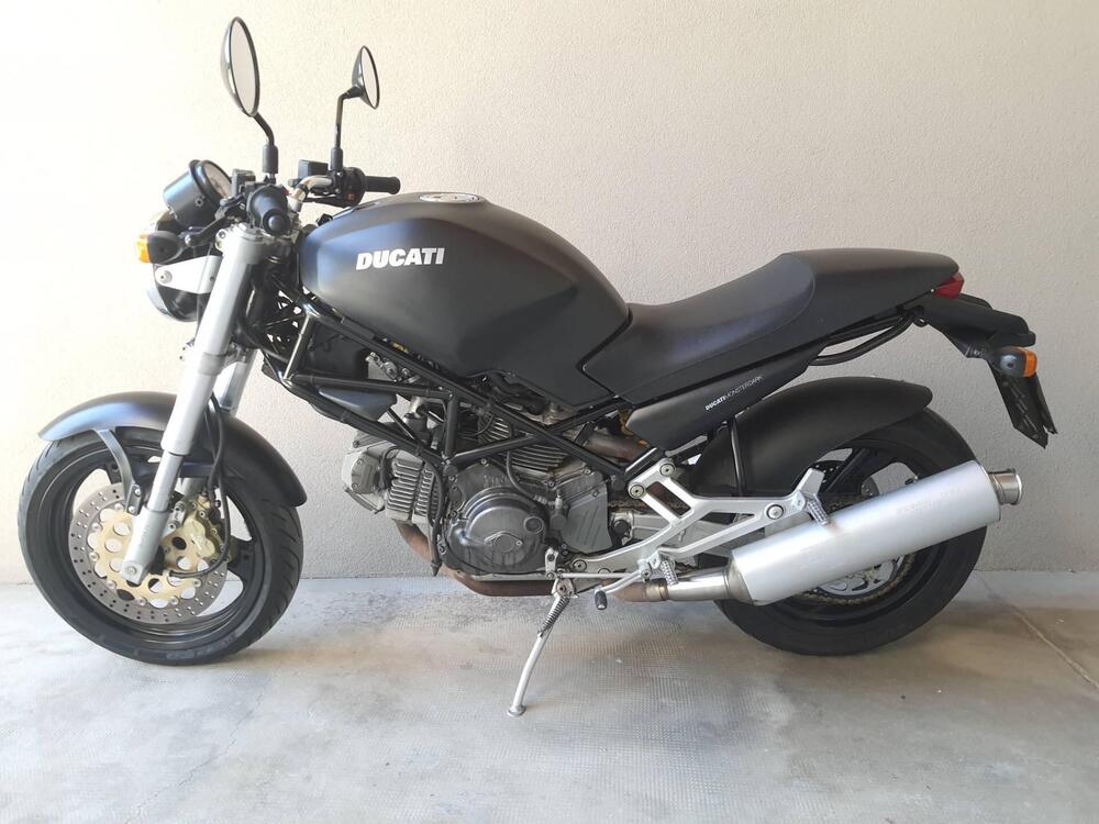 Ducati Monster 600 Dark (1998 - 01) (3)