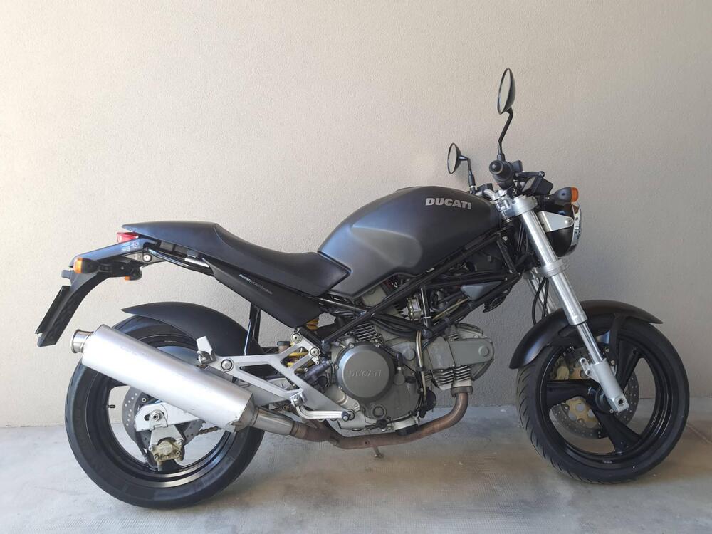 Ducati Monster 600 Dark (1998 - 01) (6)