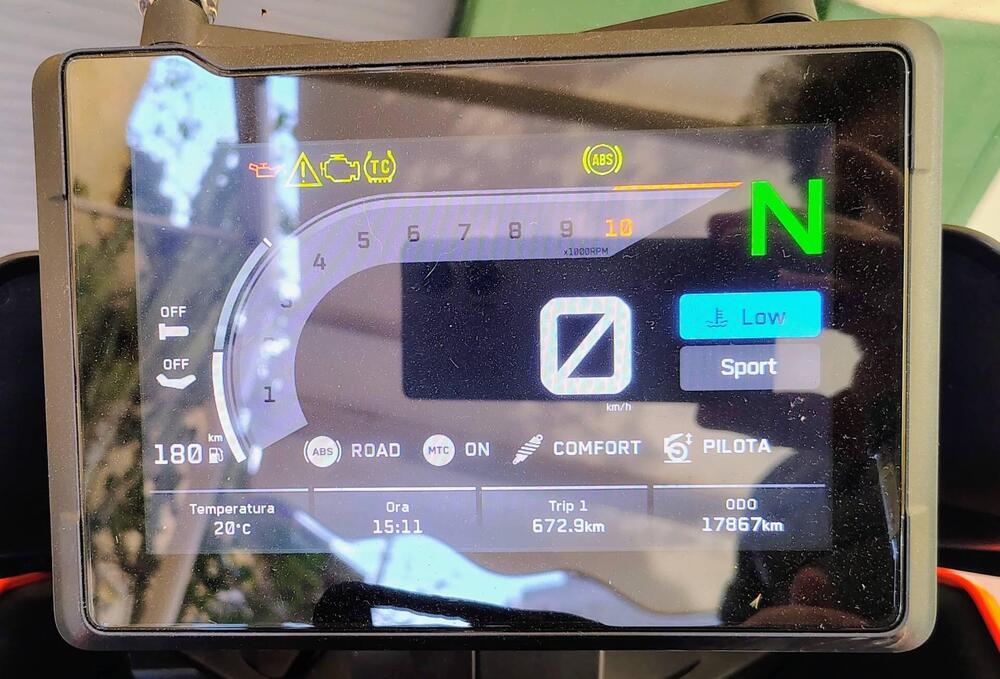 KTM 1290 Super Duke GT (2022 - 25) (7)