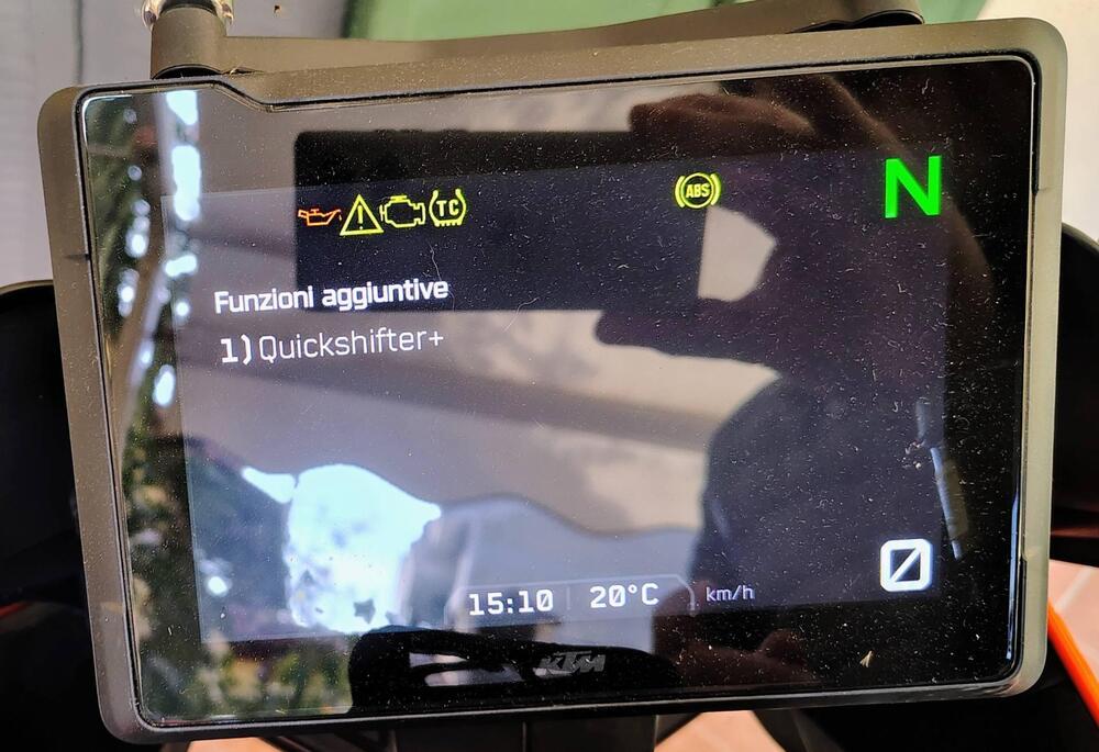 KTM 1290 Super Duke GT (2022 - 25) (8)