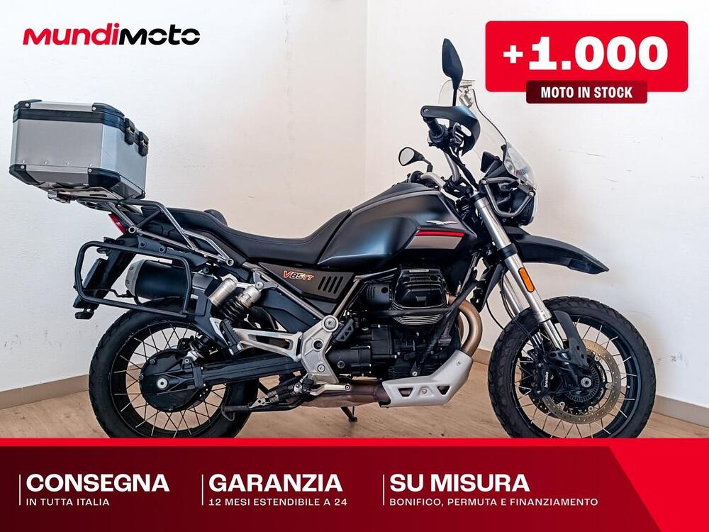 Moto Guzzi V85 TT (2024 - 26)