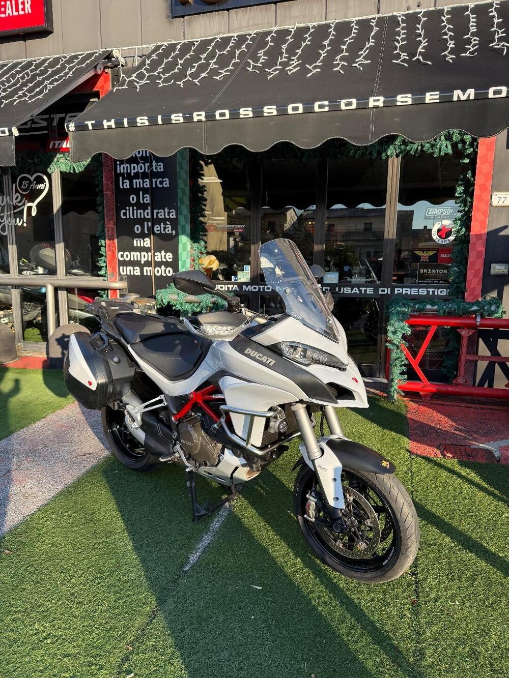 Ducati Multistrada 1200 S (2015 - 17) (2)