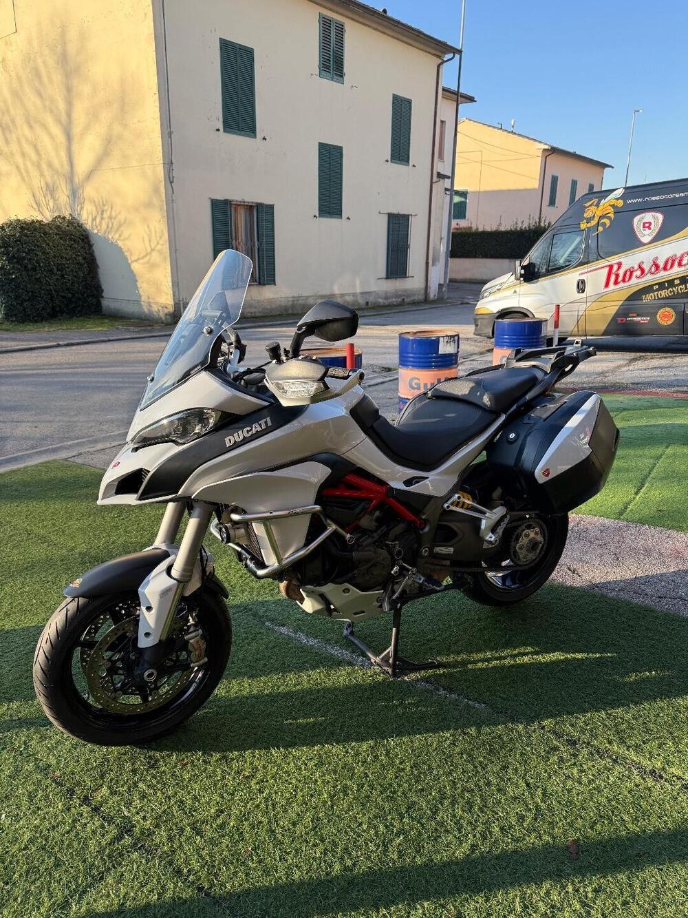 Ducati Multistrada 1200 S (2015 - 17) (3)