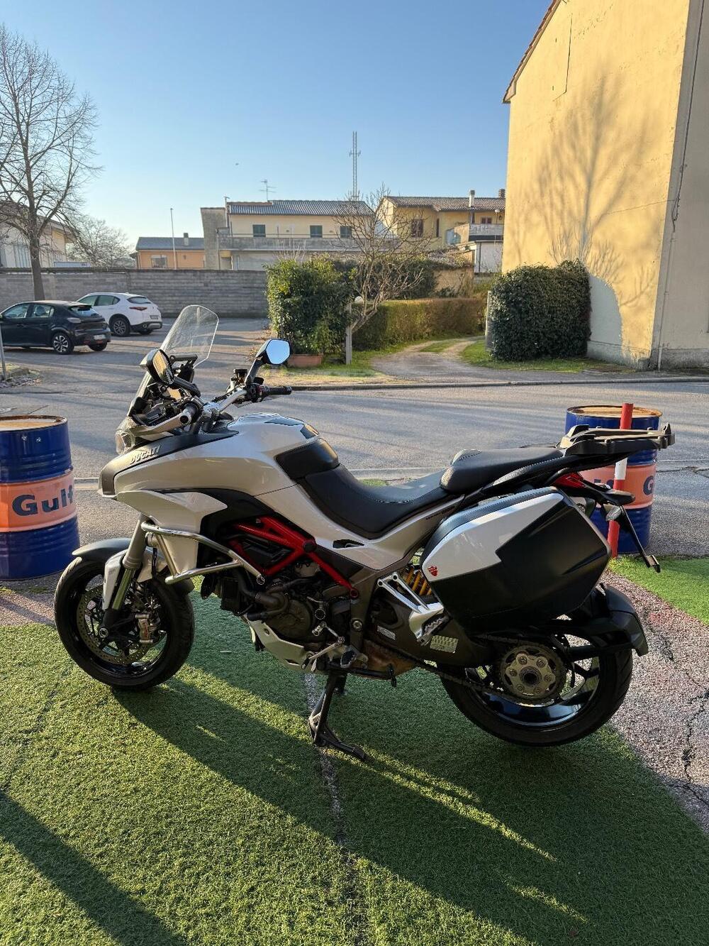 Ducati Multistrada 1200 S (2015 - 17) (4)